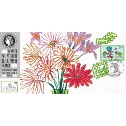France 1994 Najubria 94 Mayence Service Philatelique de la Poste maximum card