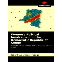 Women's Political Involvement in the Democratic Republic of Congo