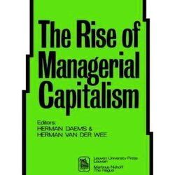The Rise of Managerial Capitalism