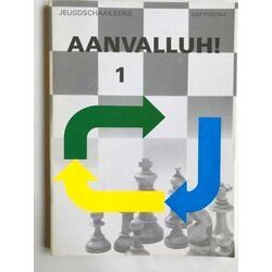Jeugdschaakserie. Aanvalluh! 1