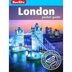 London Berlitz Pocket Guide
