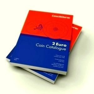 2-Euro-Katalog 2023 Englisch - 2 Euro Coin Catalogue by Various Authors