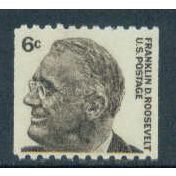1298 6c Franklin Roosevelt Fine MNH MA0358