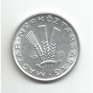 Hungary 1985 coin
