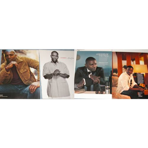 MEKHI PHIFER 35x Clippings ER+