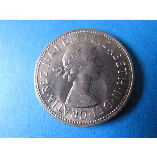 1966 QUEEN ELIZABETH II ONE PENNY FREE POST. (ab) AAC