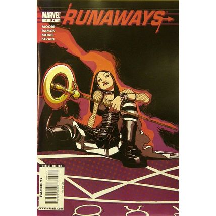 Runaways (Vol 3) # 004 NM MODERN AGE COMICS