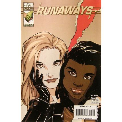 Runaways (Vol 3) # 002 NM MODERN AGE COMICS