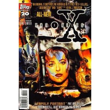 X-Files # 020 NM MODERN AGE COMICS