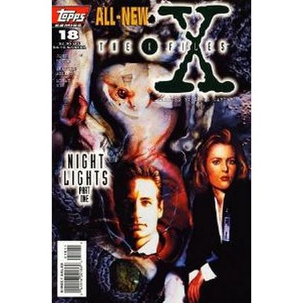 X-Files # 018 NM MODERN AGE COMICS