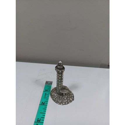 Cuter Pewter Collectable Light House Figure 2 inch