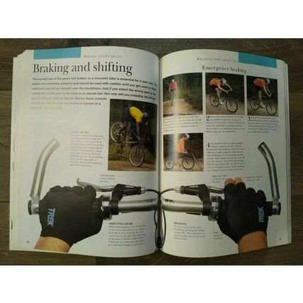 Mountain Biking - Maintenance, Adjustment, Gear, Riding and more! FAST FREE SHIP