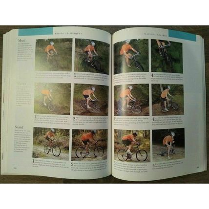 Mountain Biking - Maintenance, Adjustment, Gear, Riding and more! FAST FREE SHIP