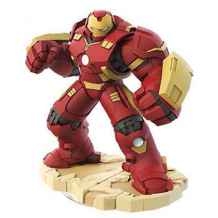 Disney Infinity 3.0 Edition - Marvel: Hulkbuster (2015) *1 Figure & 1 Code Card*