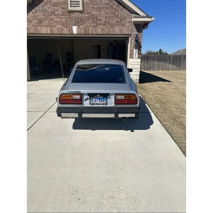 1980 Datsun 280ZX