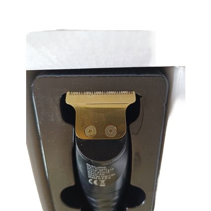 DALING Professional Hair Trimmer Cordless Zero-Gap Clipper, Barber Grooming Kit