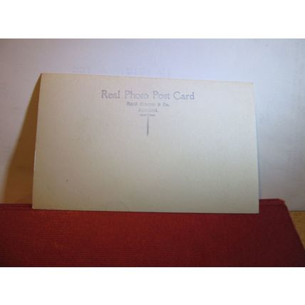 FRYING PAN FLAT, WAIMANGU, ROTORUA, NEW ZEALAND unused vintage postcard RP=