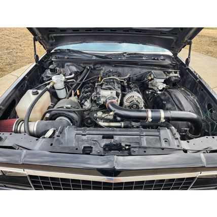 1986 Chevrolet El Camino - 2