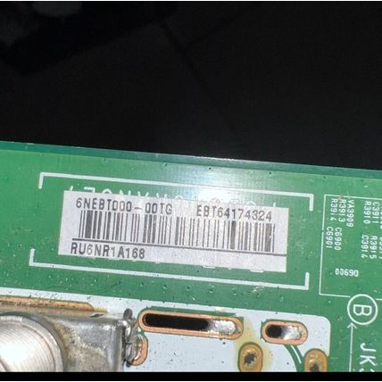 LG 65UH7700 MAIN BOARD EAX66522706(1.0) EBT64174307