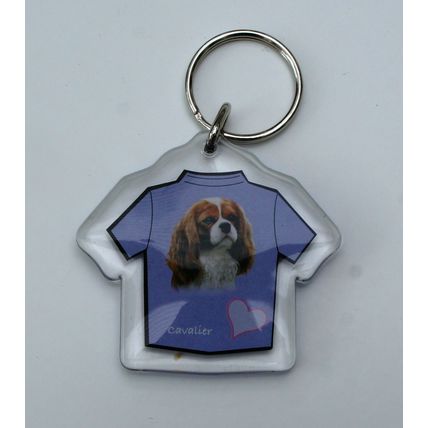 DOG and CAT BREED KEY RINGS