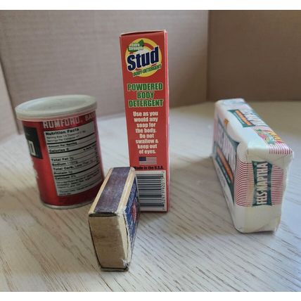Novelty & Vintage Reproductions and Originals Household Items