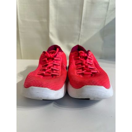 Nike LunarConverge Running Shoes Pink Sz10 Lunarlon Athletic Sneakers 898483-600