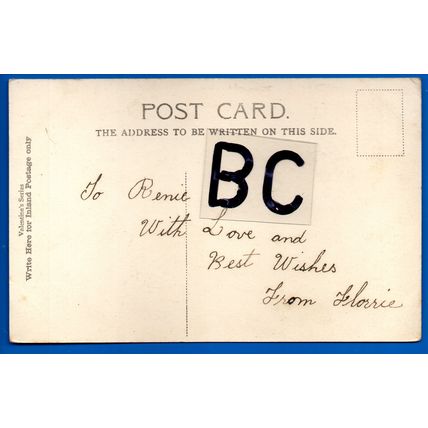 Postcard Coventry & Warwickshire Hospital West Midlands