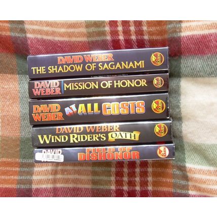 David Weber - Build a Bundle / Single - Hardbacks Good +