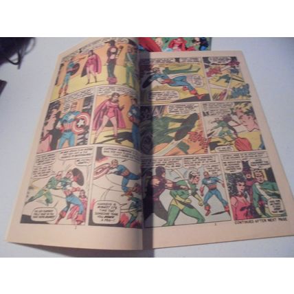 AVENGERS! MARVEL TRIPLE ACTION ISSUES 15 & 16, Marvel Comics, 1973-1974! $15.00