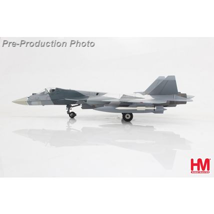 SU-57 BANDIT (WITH DECALS) - HOBBY MASTER HA6807 1/72