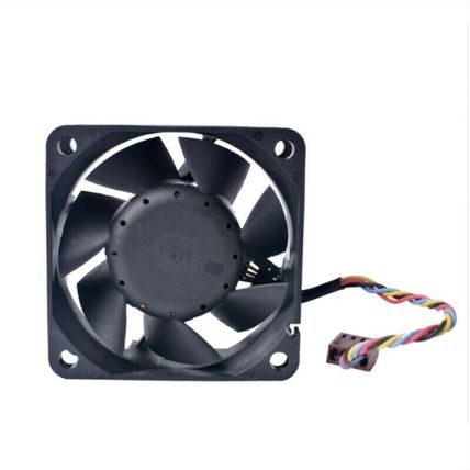 HP EliteDesk 8300 USFF Front 4-pin 60mm Cooling Fan 689376-001 AFC0612D