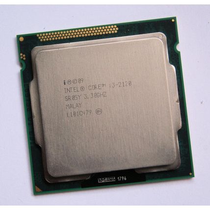 Dell OptiPlex 790 Motherboard With Intel i3 2120 3.3GHz CPU 0J3C2F J3C2F Combo