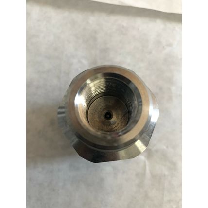 NEW Spirax Sarco 1/2" DTS300 Thermostatic Steam Trap 300 Psi Stainless NPT,BM