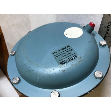 NEW FOXBORO V1400UV+P30 Foxboro SCRD, CV 131,316SS,25PSI Actuator 88N-36192-1,EZ