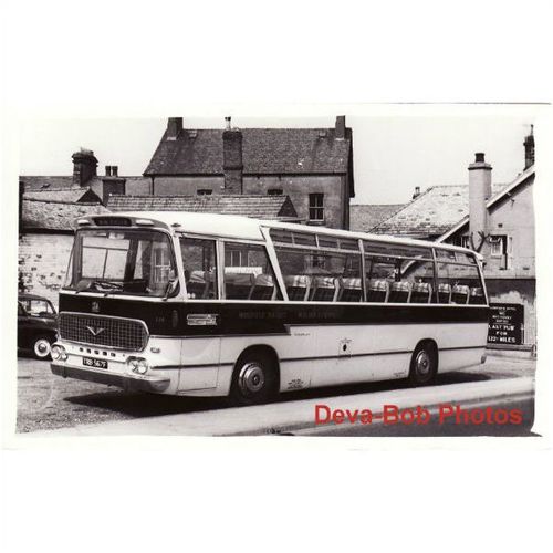 Bus Photo Midland General 224 Bedford Coach Duple TRB567F
