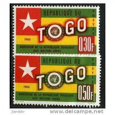 1961 SG 266+267 - MH (*)