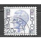 Belgium ( Belgique ) N° 1587 YVERT OBLITERE (USED)