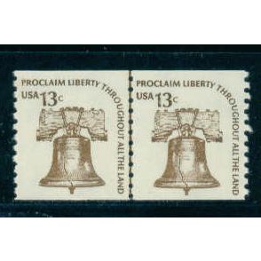 1618 13c Liberty Bell Very Fine MNH CLP W0613