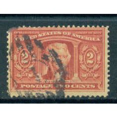 Used 324 2c Thomas Jefferson Average Plus C2452