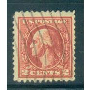 Used 528B 2c George Washington Fine A12711