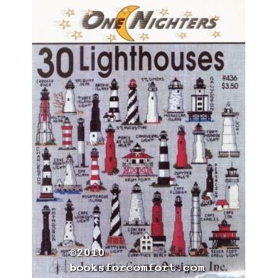 One Nighters 30 Lighthouses #436