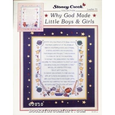 Why God Made Little Boys & Girls Leaflet 71