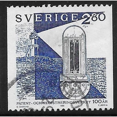 1992 Michel 1730 - #2 fine used (o)