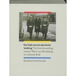 De Stijl Overal Absolute Leiding