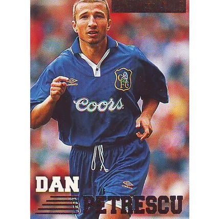 Merlin Premier Gold English Premier League 1996/97 Dan Petrescu