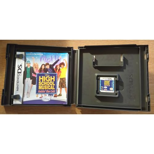 Nintendo DS: High School Musical - Makin' The Cut: Disney...............(c)