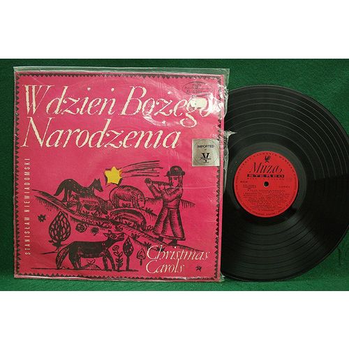 Kolaczkowski/Chor Mieszany - W Dzien Bozego Narodzenia - SXL 0398 - NM