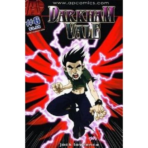 Darkham Vale (Vol 1) # 006 NM MODERN AGE COMICS