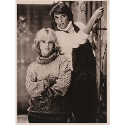 PHOTOGRAPH - CAGNEY & LACEY 10 (TV SERIES)