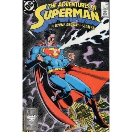 Adventures of Superman (Vol 1) # 440 VFN+ ORIG US COMICS